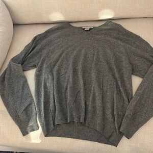 100% Cashmere Men’s Roundtree & York Sweater